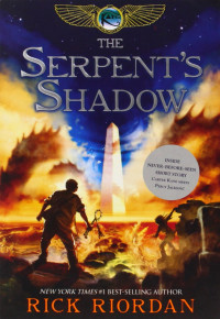 Image of The Serpent's Shadow