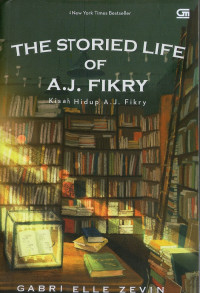 Image of The Storied Life of A.J. Fikry (Kisah Hidup A.J. Fikry)