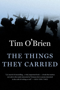 Image of The Things They Carried : a work of fiction