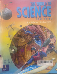 Image of The World of Science Book Three