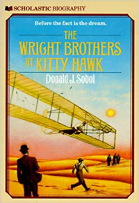 Image of The Wright Brothers at Kitty Hawk