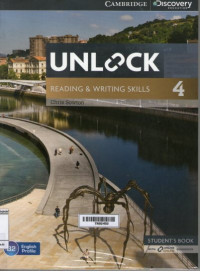 Image of Unlock Reading and Writing Skills 4