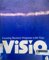 Image of Visio: Creating Business Diagrams With Visio