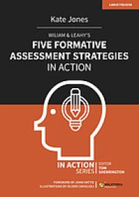 Image of Wiliam & Leahy's : Five Formative Assessment Strategies in Action