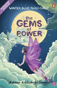 Image of Winter Blue, fairy child : the Gems of Power